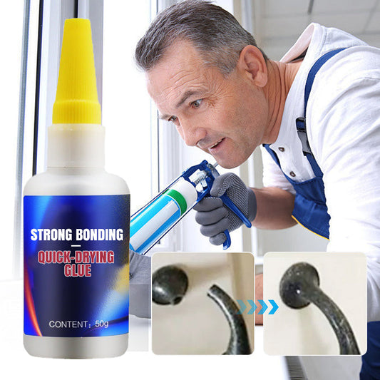 Strong Bonding Quick-Drying Glue